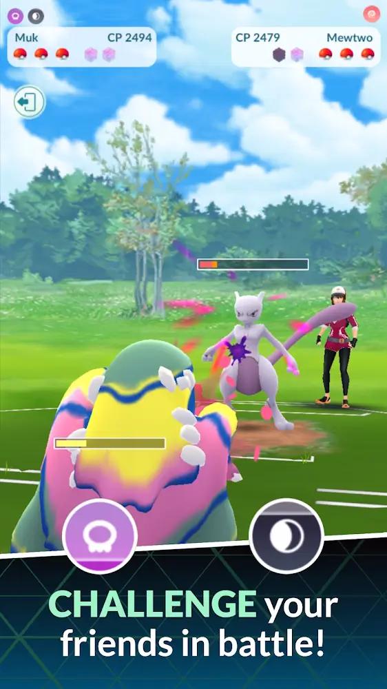 Pokemon GO Screenshot 2