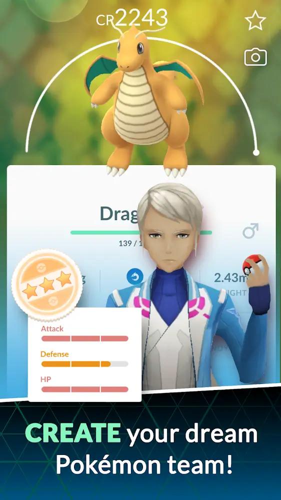 Pokemon GO Screenshot 1