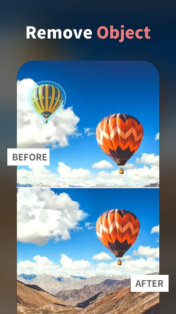 Retouch Screenshot 1