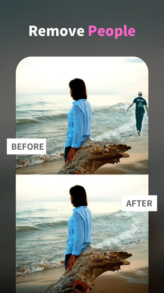 Retouch Screenshot 2