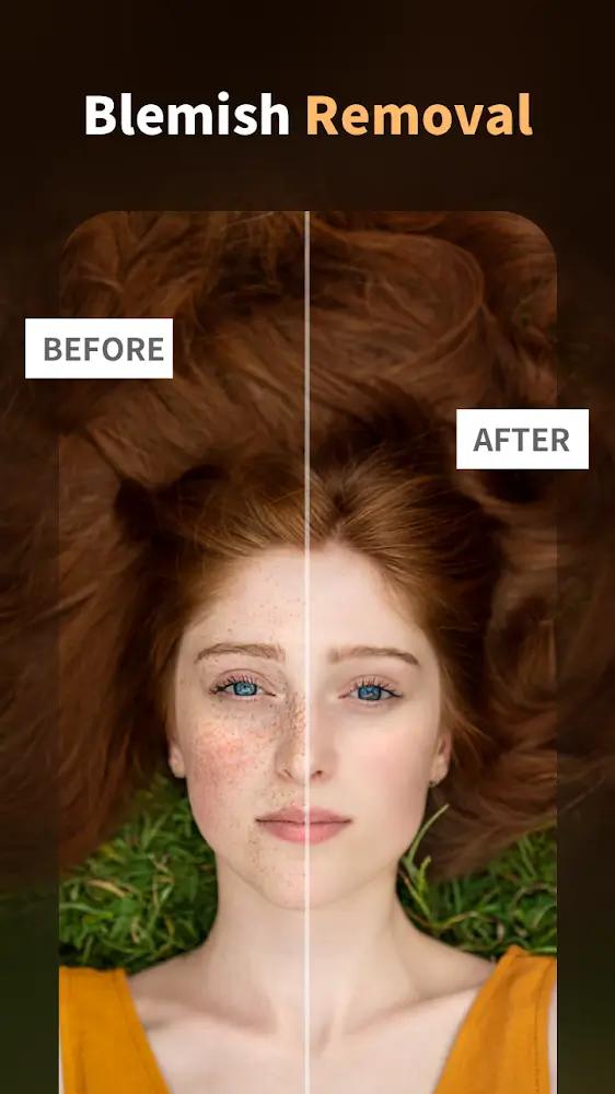Retouch Screenshot 3