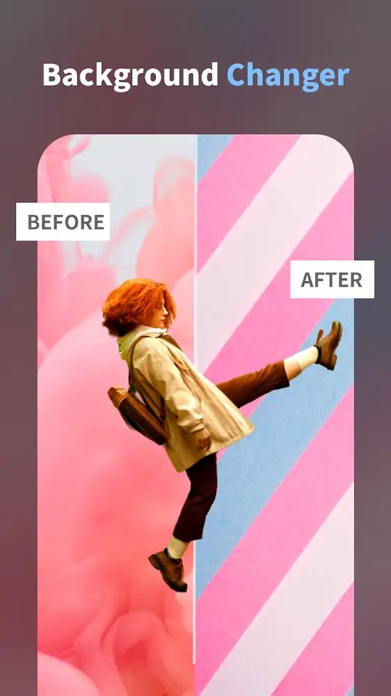 Retouch Screenshot 4