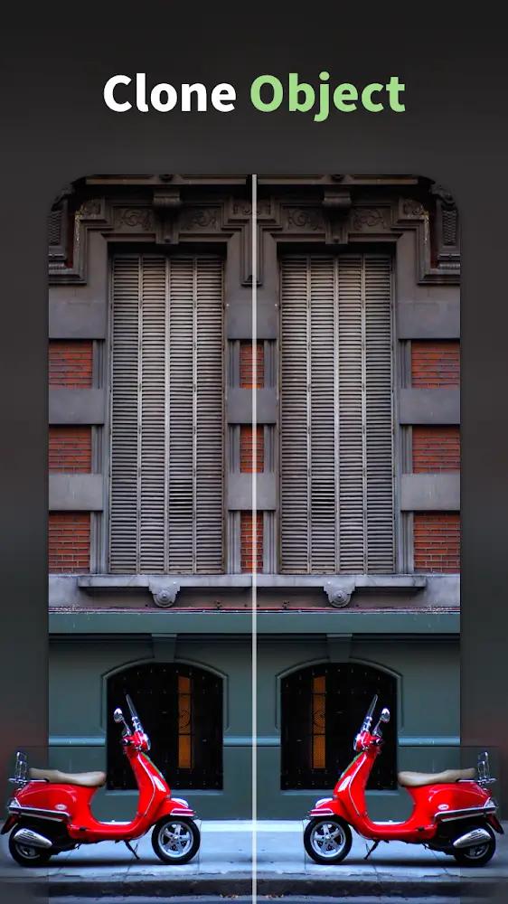 Retouch Screenshot 5