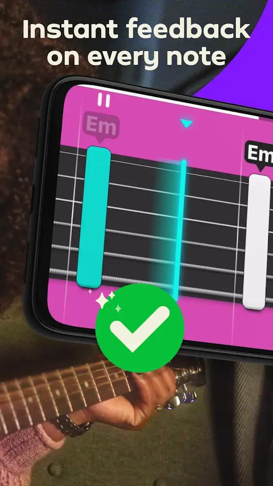 Simply Guitar by JoyTunes Screenshot 6
