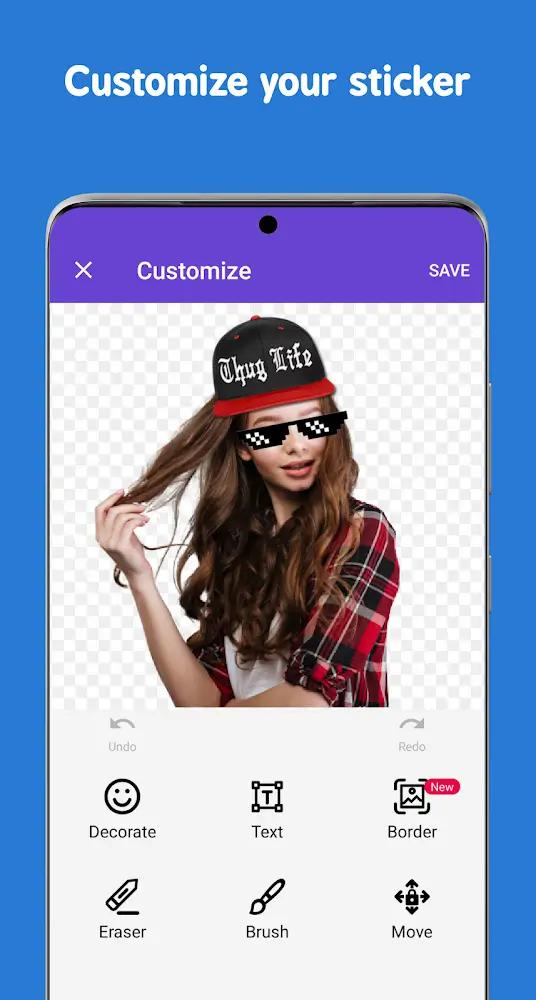 Sticker Maker Screenshot 3