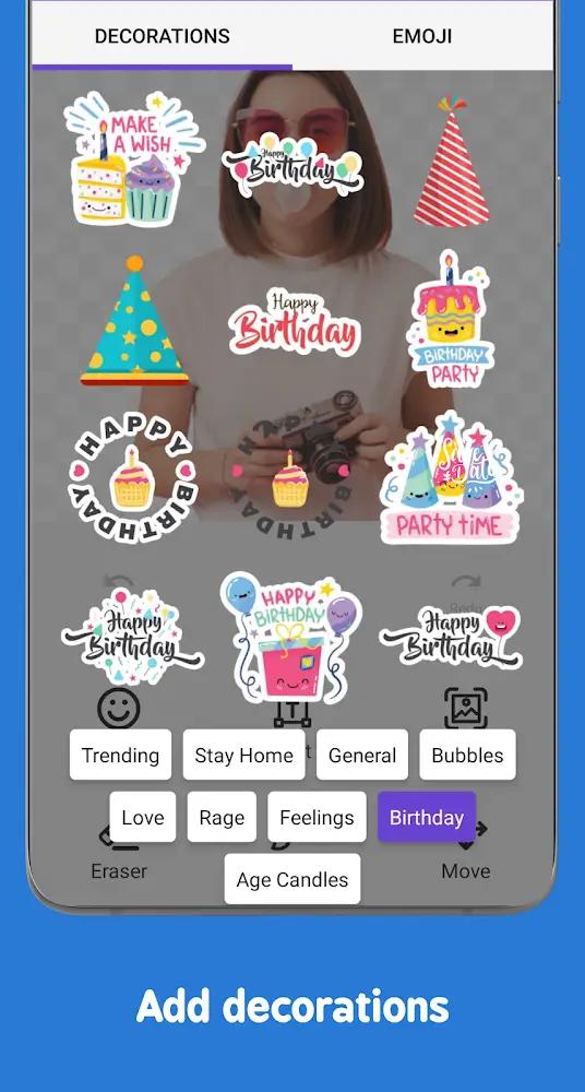 Sticker Maker Screenshot 4