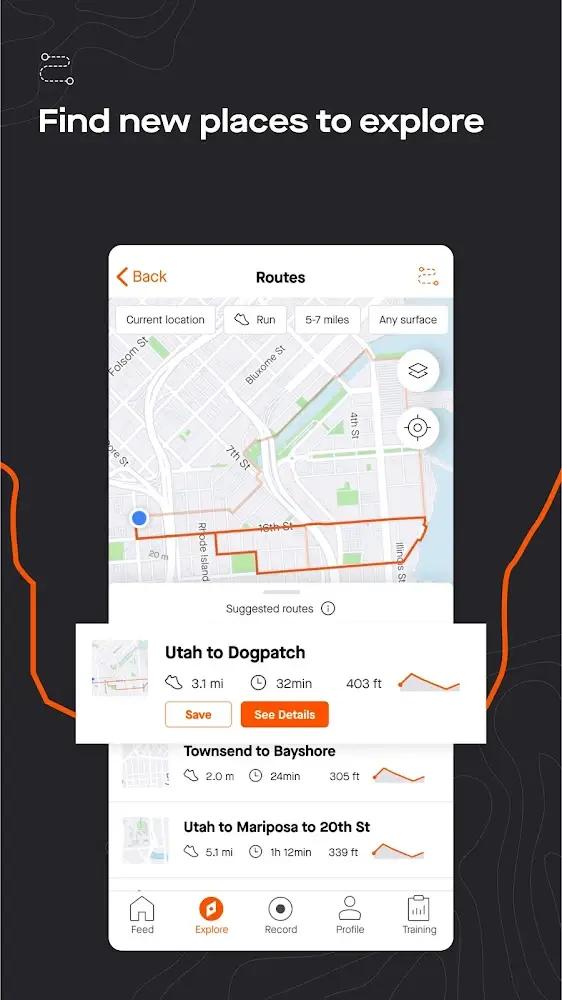 Strava Screenshot 4