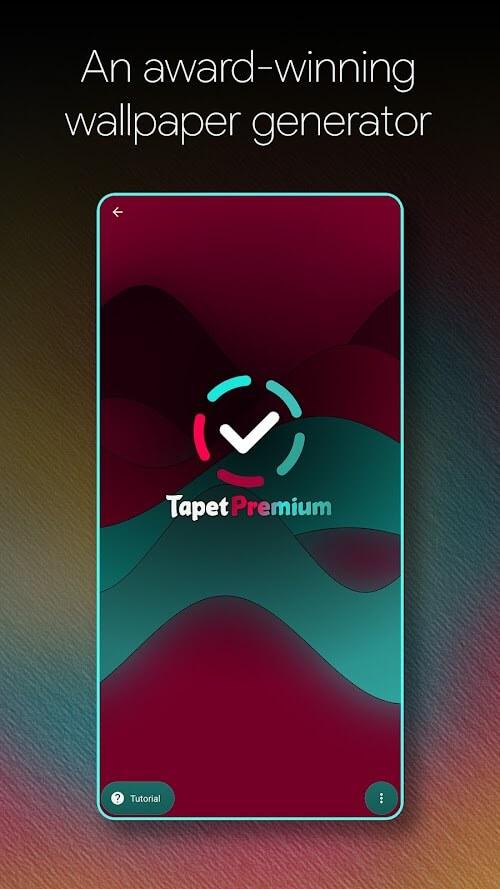Tapet Wallpapers Screenshot 2