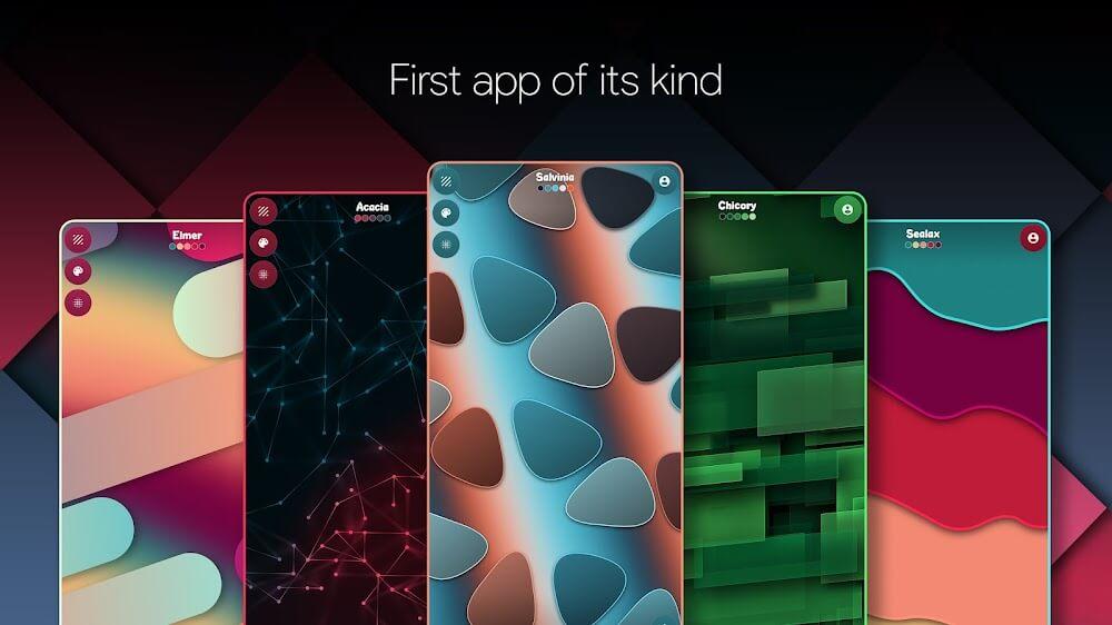 Tapet Wallpapers Screenshot 3