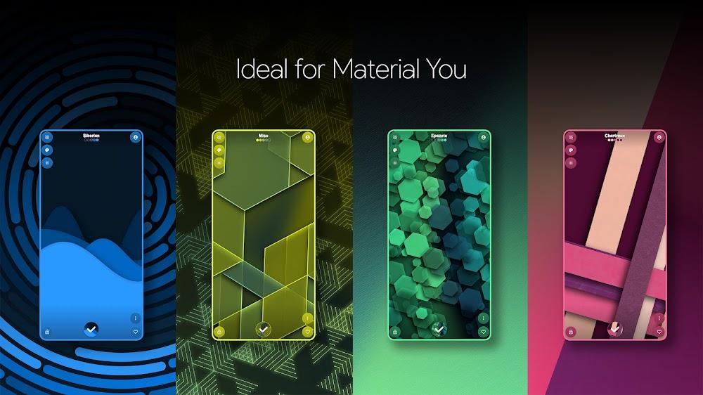 Tapet Wallpapers Screenshot 4