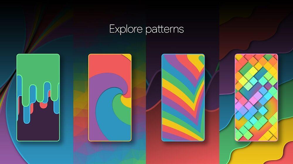 Tapet Wallpapers Screenshot 5