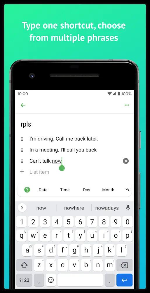 Texpand Screenshot 3