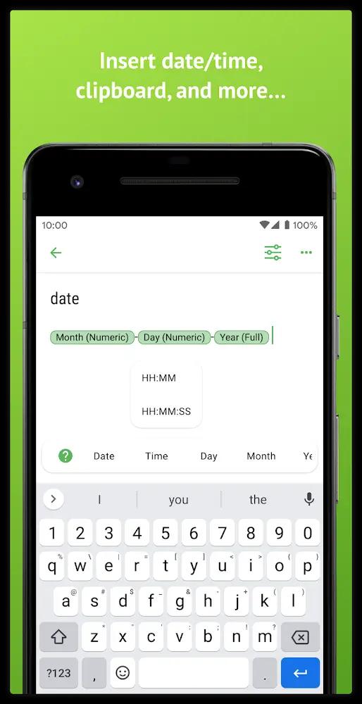 Texpand Screenshot 5