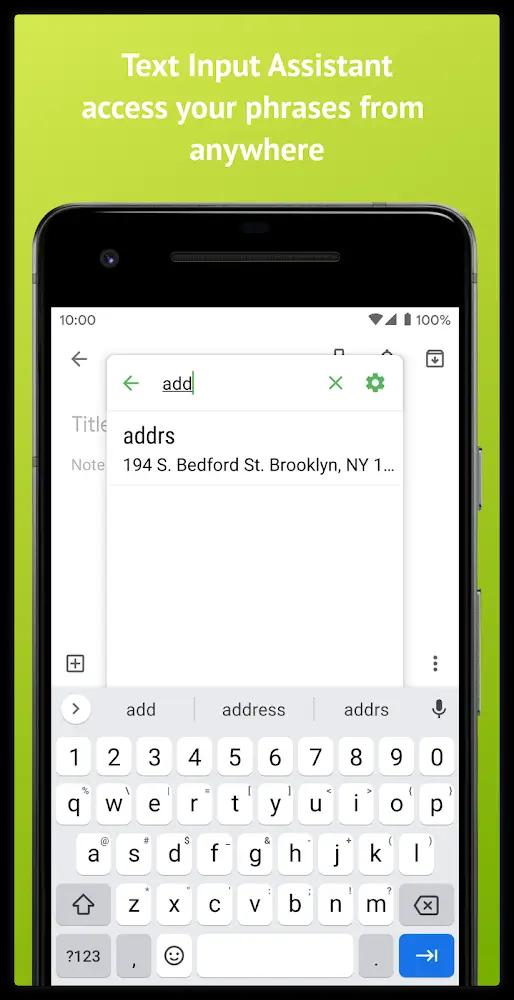Texpand Screenshot 6