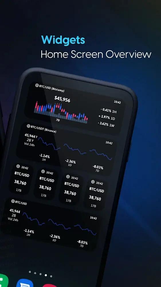 The Crypto App Screenshot 4