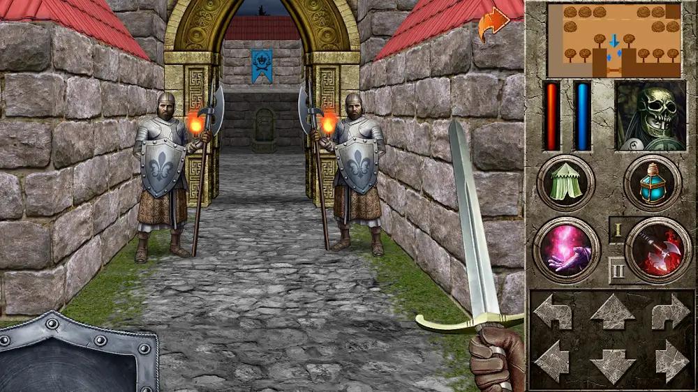 The Quest Screenshot 1
