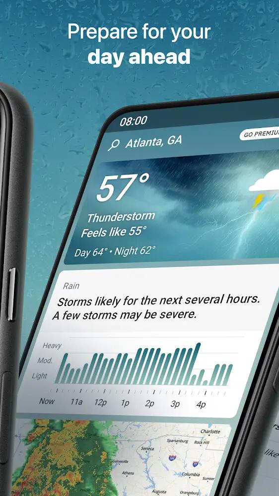 The Weather Channel Screenshot 1