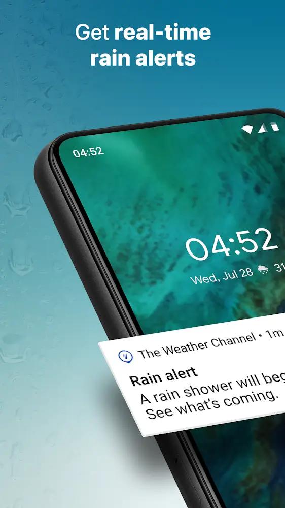 The Weather Channel Screenshot 3