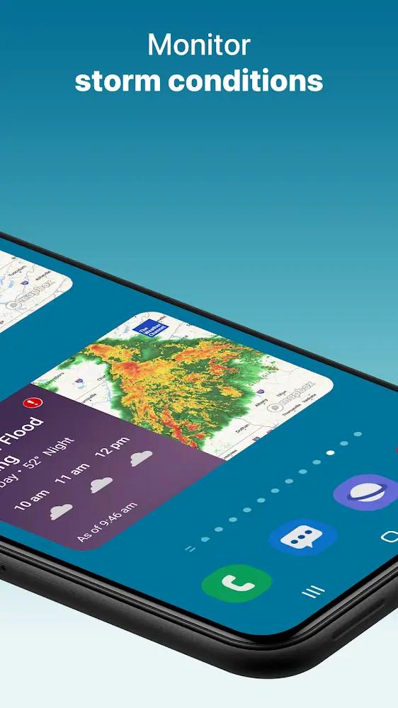 The Weather Channel Screenshot 5