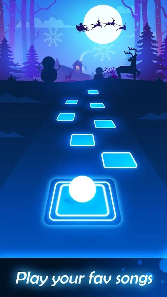 Tiles Hop: EDM Rush! Screenshot 2