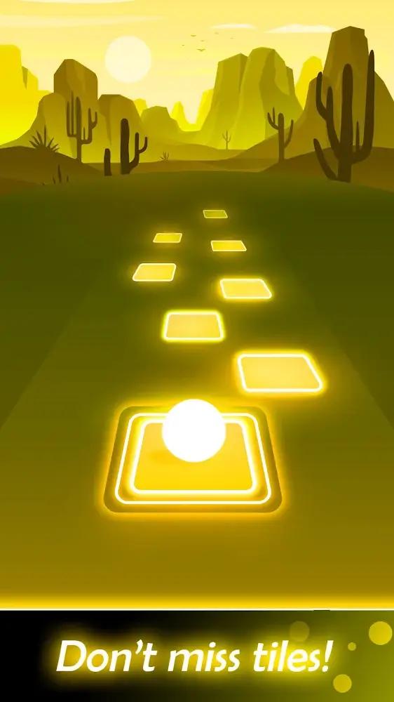 Tiles Hop: EDM Rush! Screenshot 4