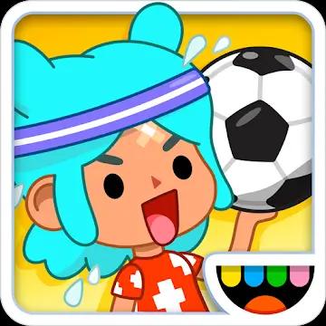Toca Boca World