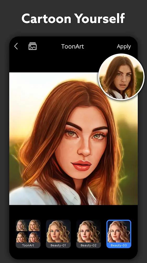 ToonArt Screenshot 1