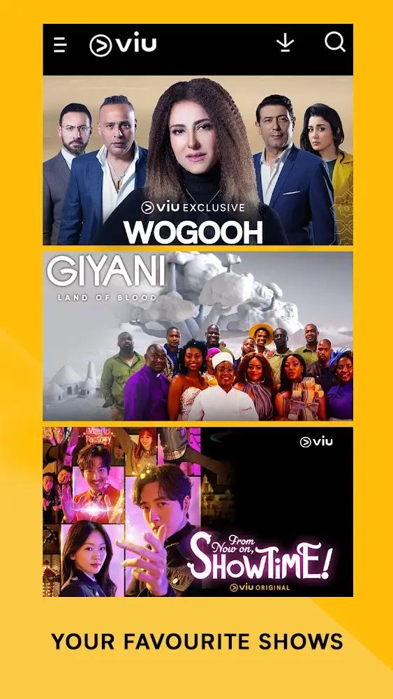 Viu Screenshot 2