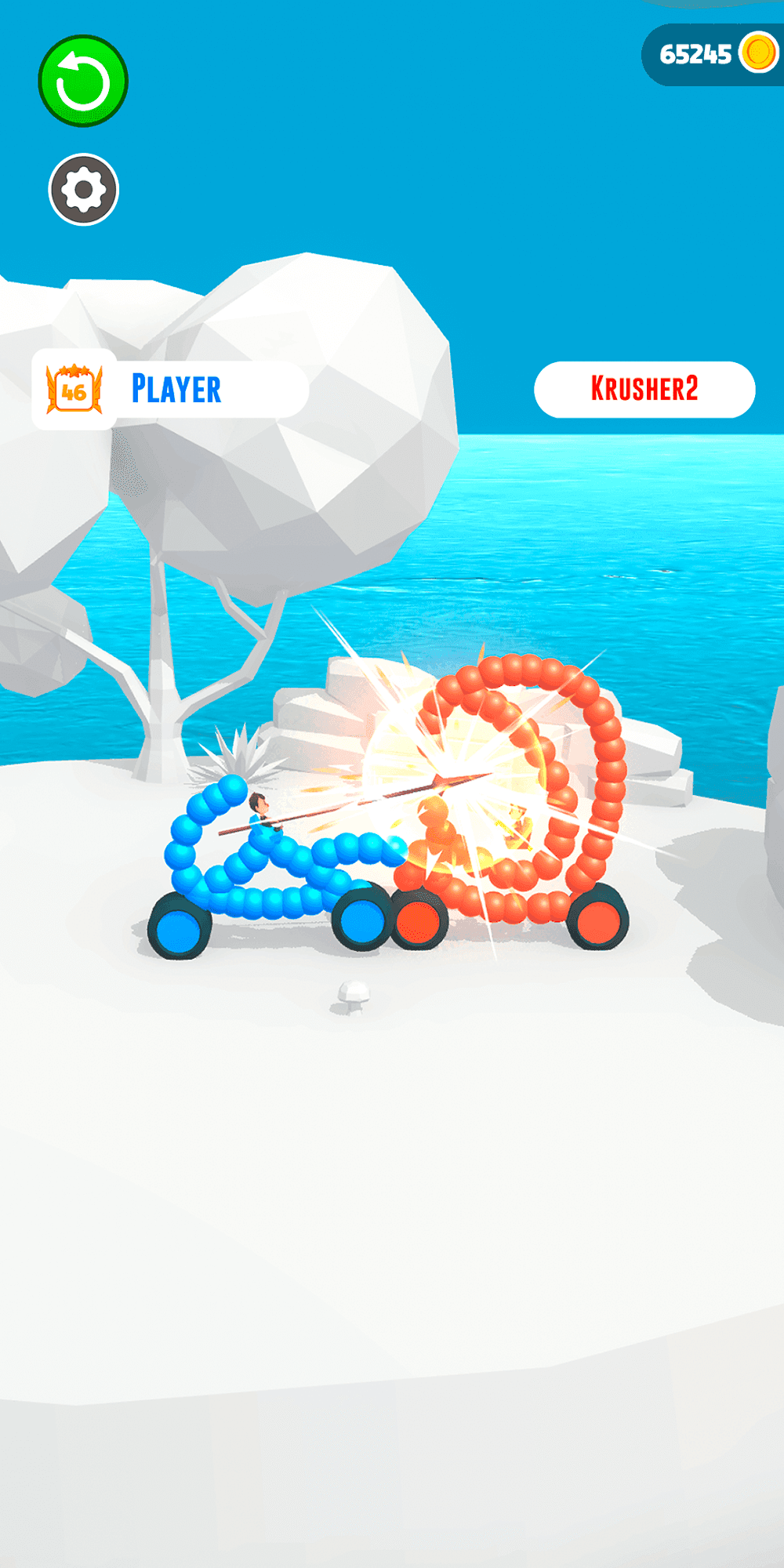 Draw Joust! Screenshot 2