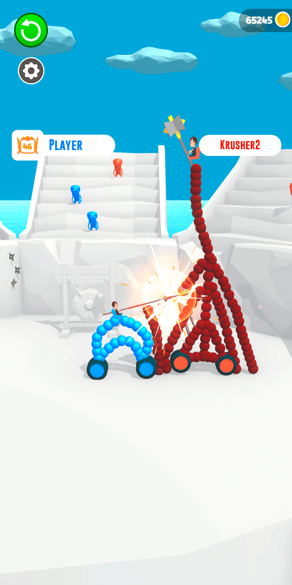 Draw Joust! Screenshot 5