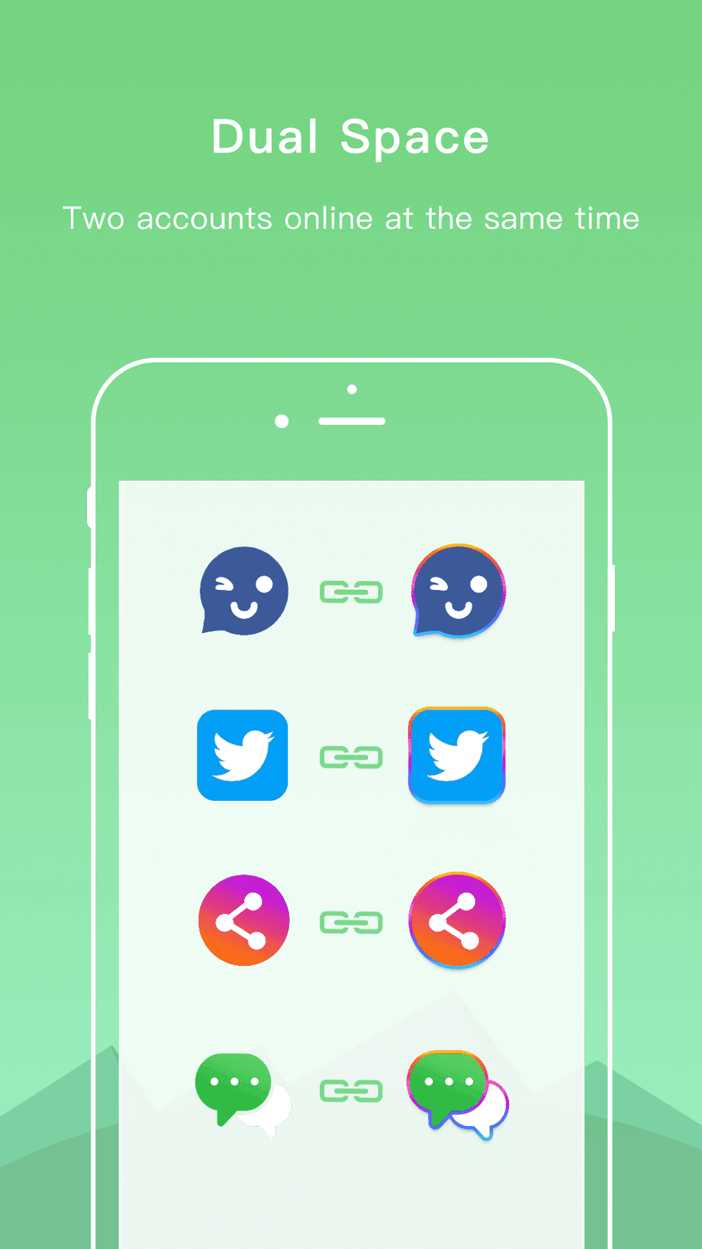 Dual Space Screenshot 2