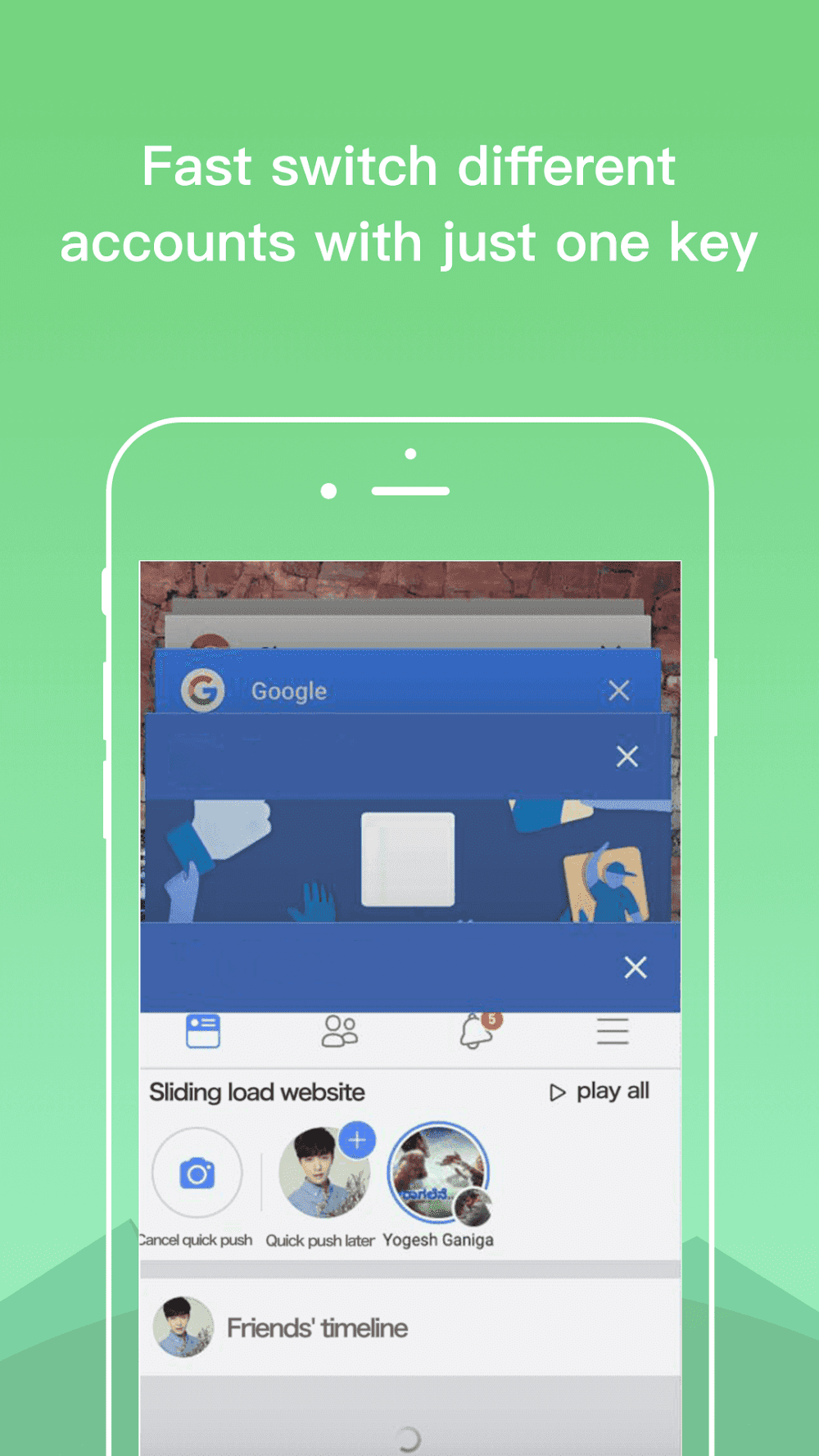 Dual Space Screenshot 6
