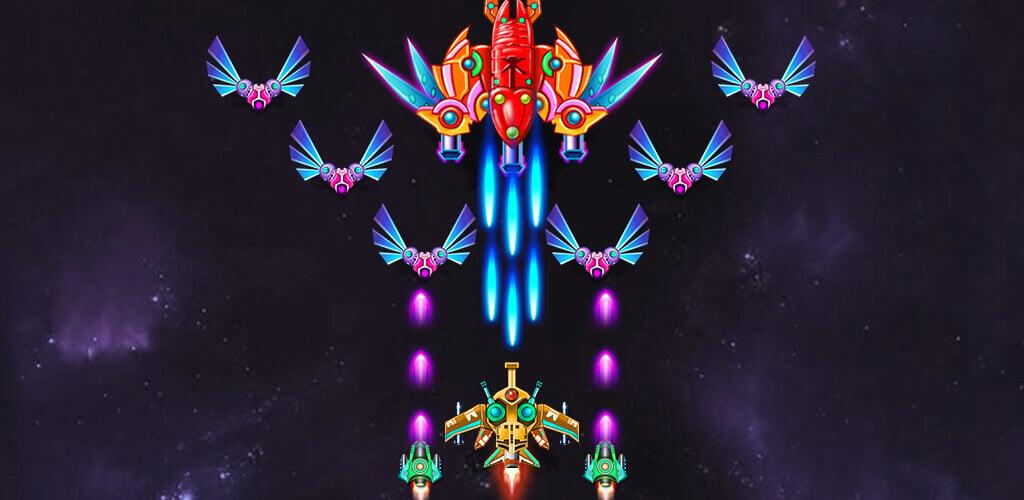 Galaxy Attack: Alien Shooter Screenshot 7
