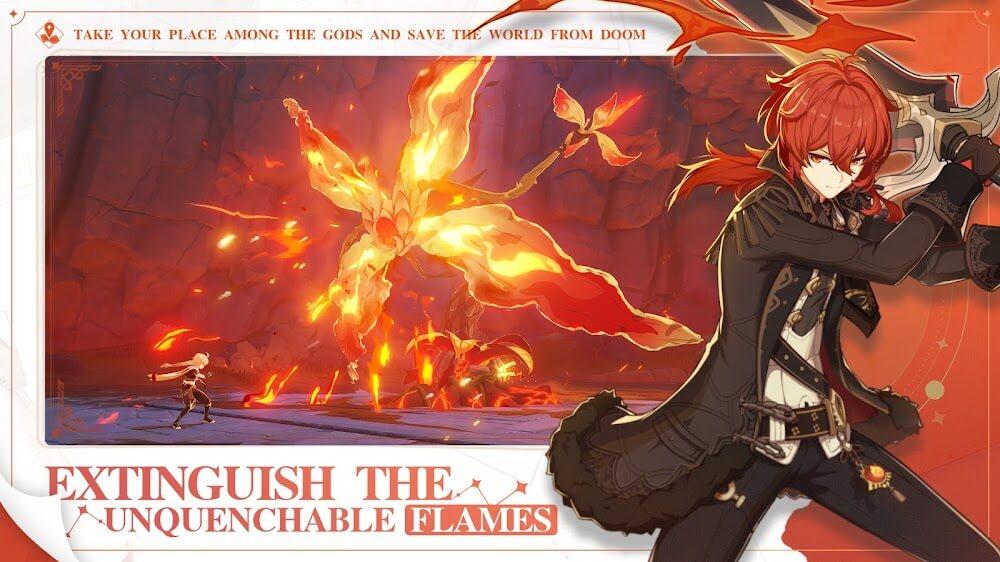 Genshin Impact Screenshot 5