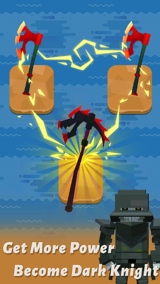 Merge Axe Screenshot 1