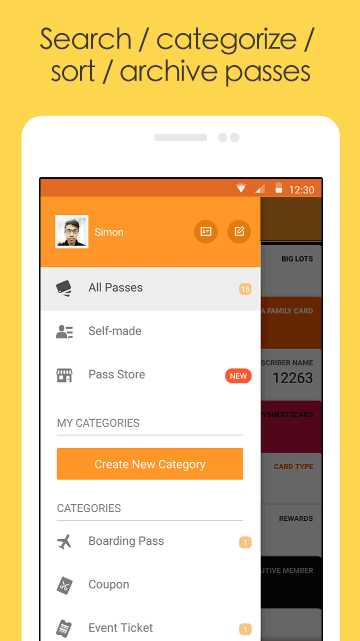 Pass2U Wallet Screenshot 6