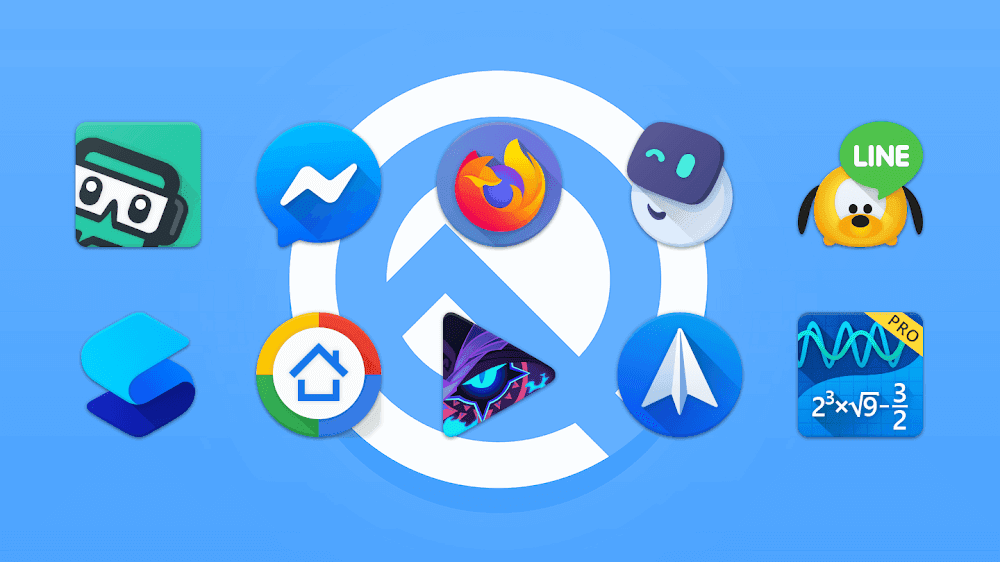 Perfect Icon Pack Screenshot 1