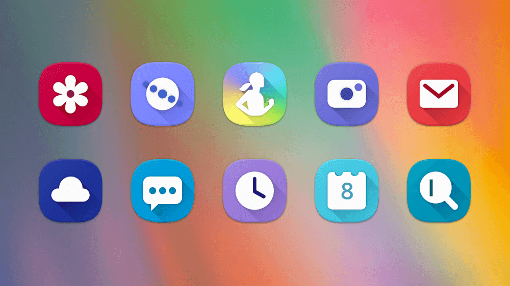 Perfect Icon Pack Screenshot 2