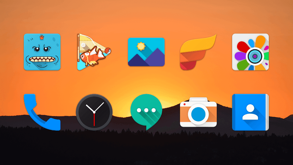Perfect Icon Pack Screenshot 3