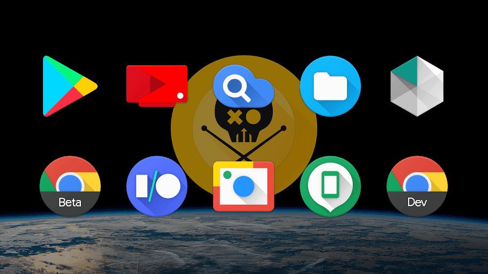 Perfect Icon Pack Screenshot 4