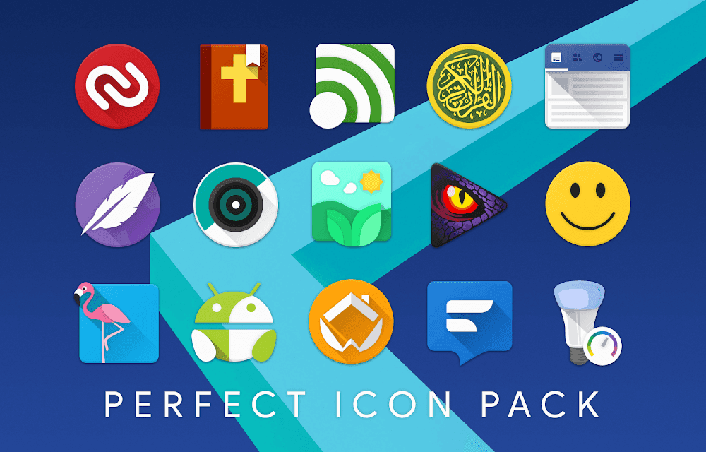 Perfect Icon Pack Screenshot 5