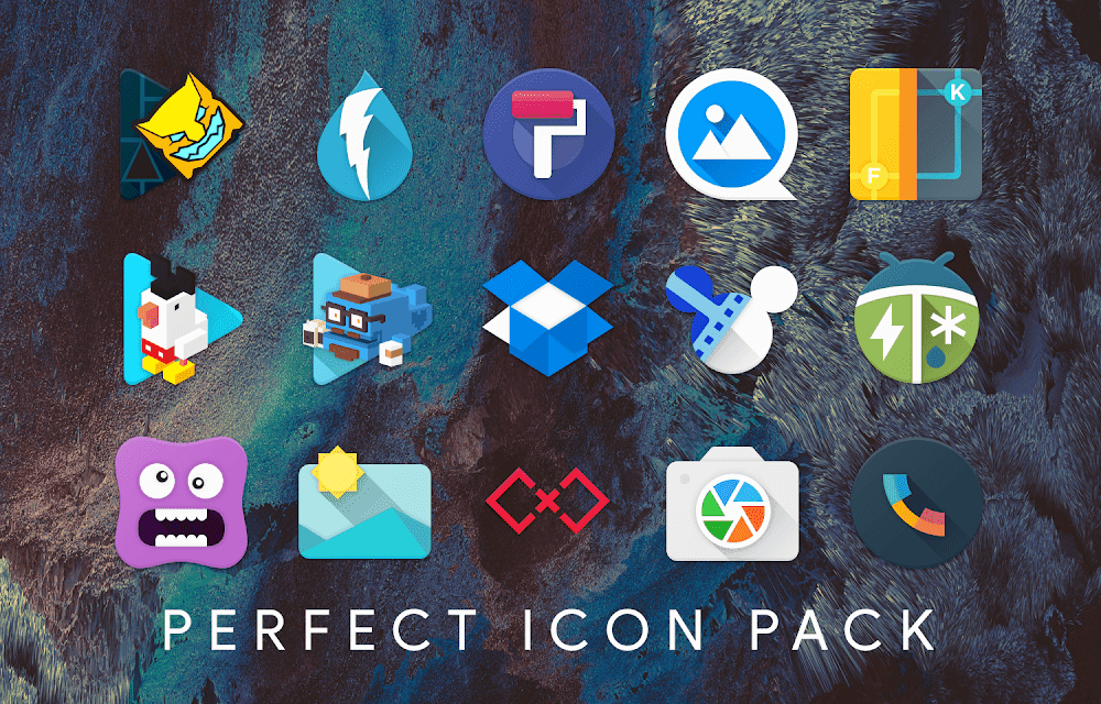 Perfect Icon Pack Screenshot 6