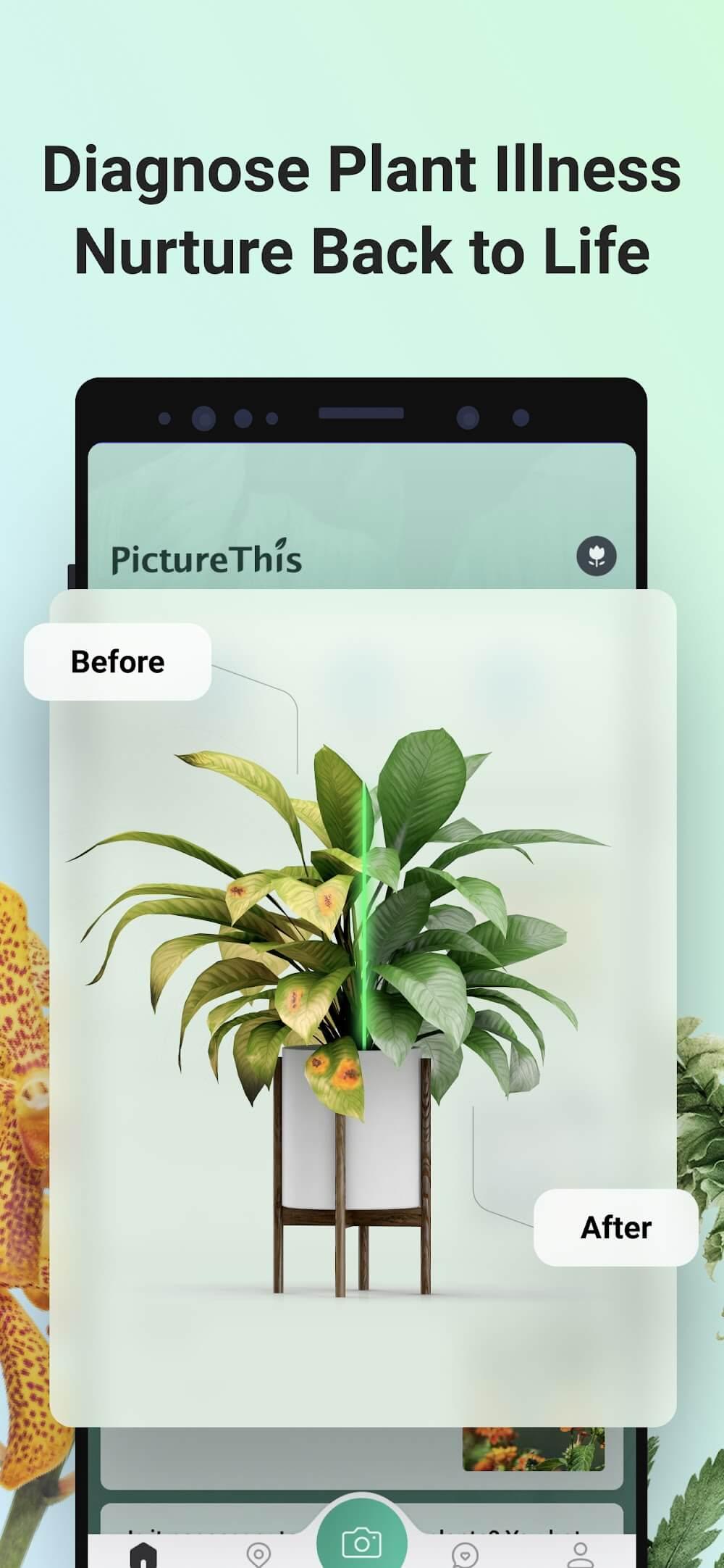 PictureThis - Plant Identifier Screenshot 4