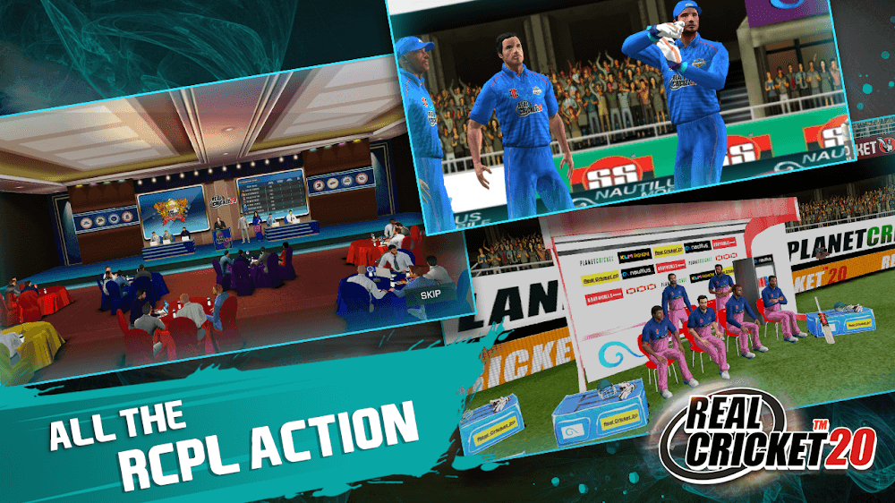 Real Cricket™ 20 Screenshot 6
