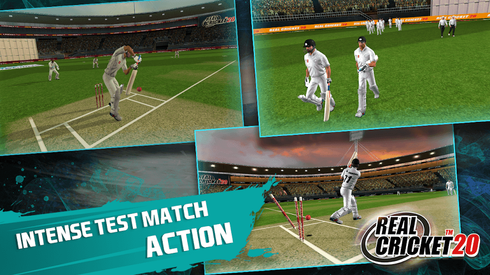 Real Cricket™ 20 Screenshot 4