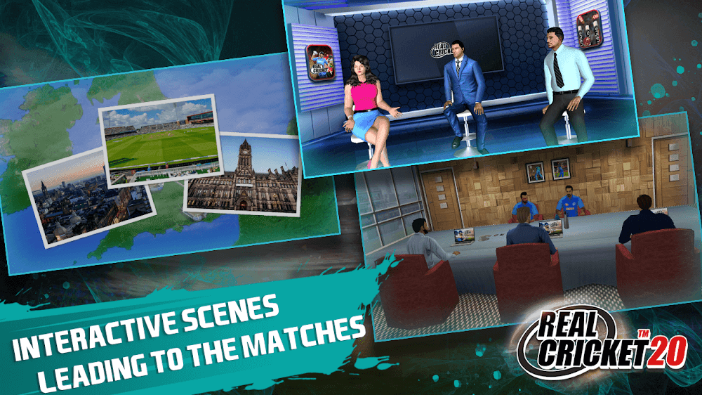 Real Cricket™ 20 Screenshot 3