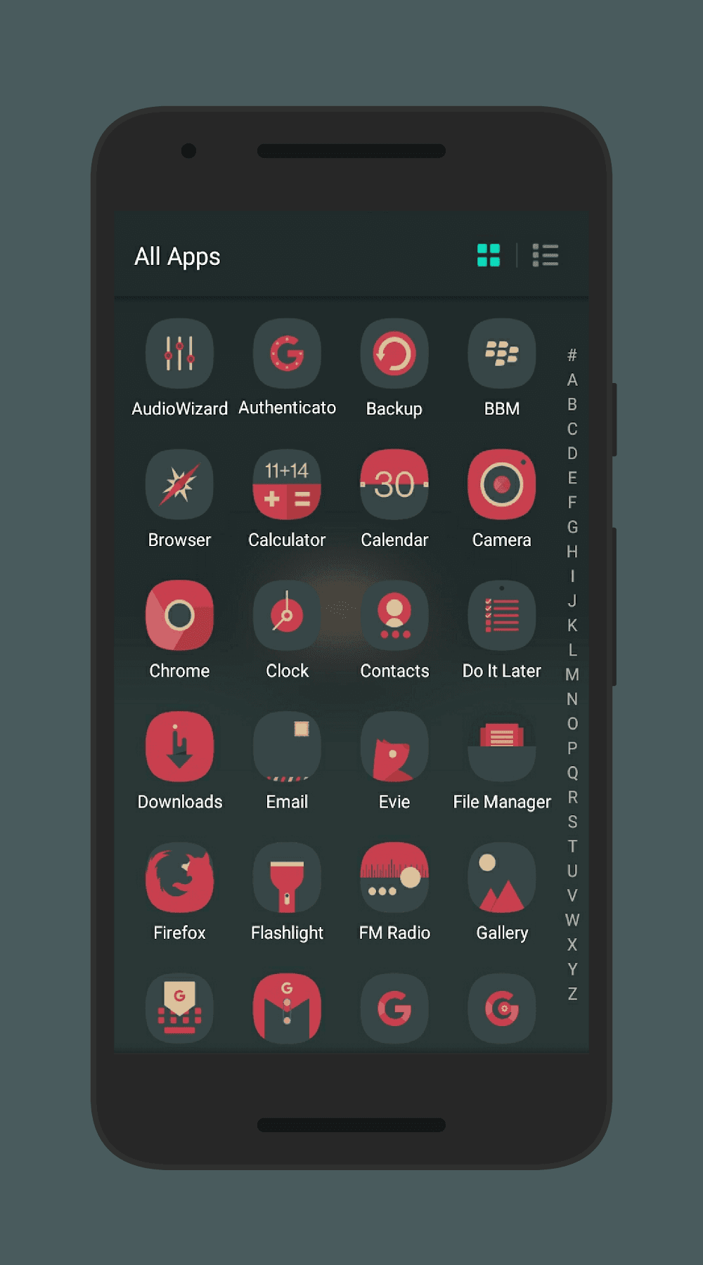 Sagon Screenshot 2