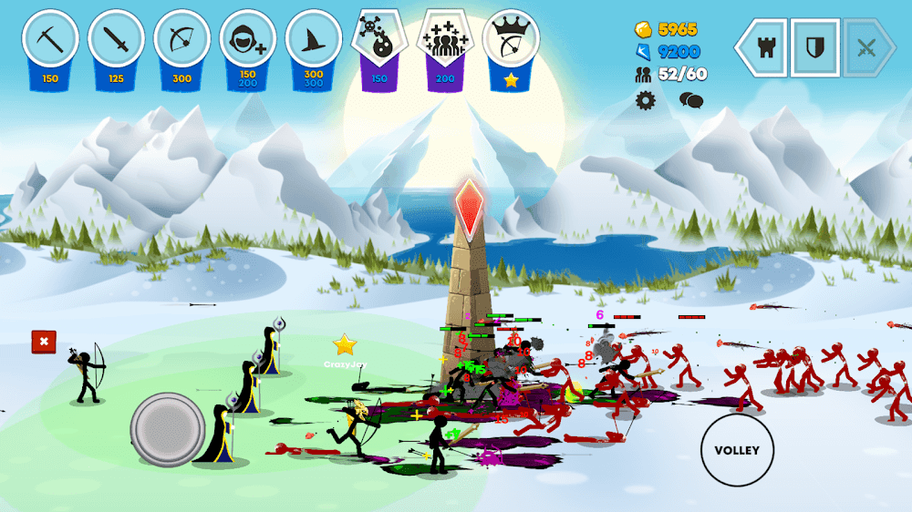 Stick War: Saga (Stick War 3) Screenshot 2