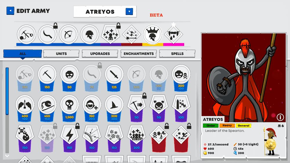 Stick War: Saga (Stick War 3) Screenshot 6