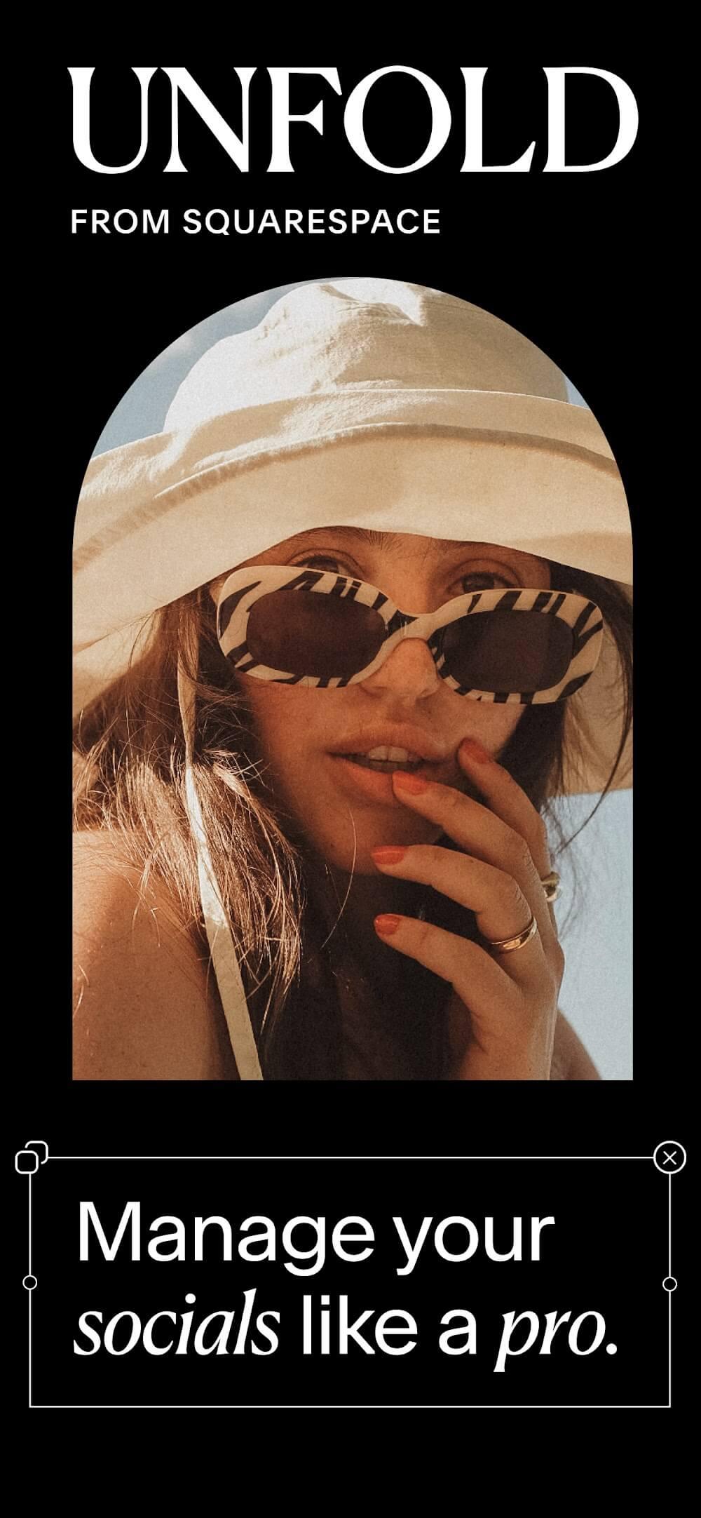 Unfold Screenshot 1